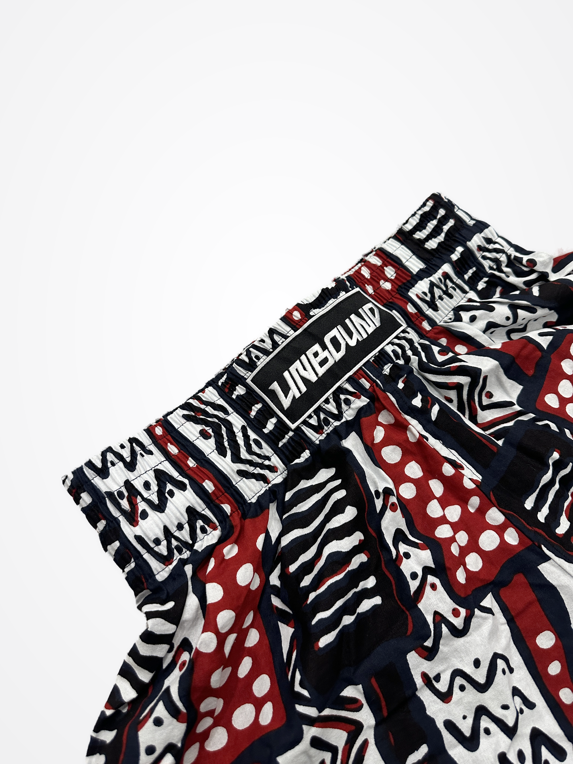 Crimson Muay Thai Shorts