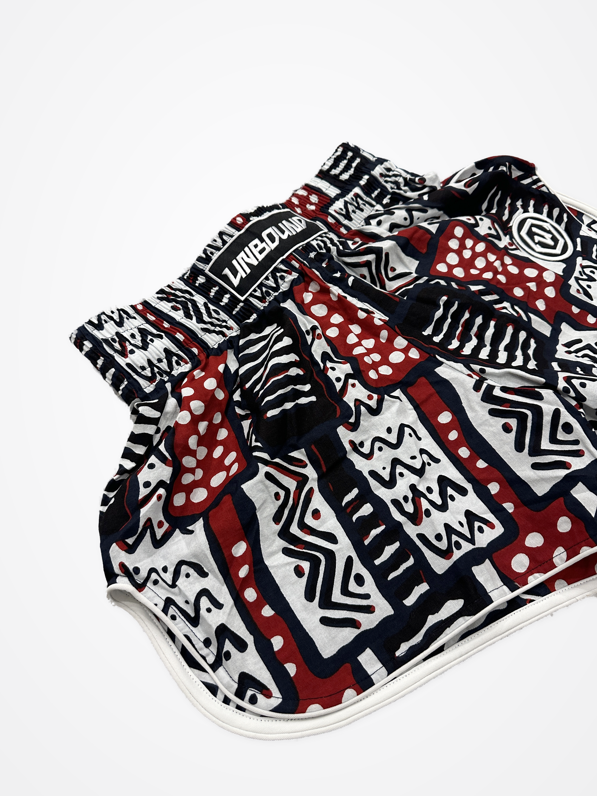 Crimson Muay Thai Shorts