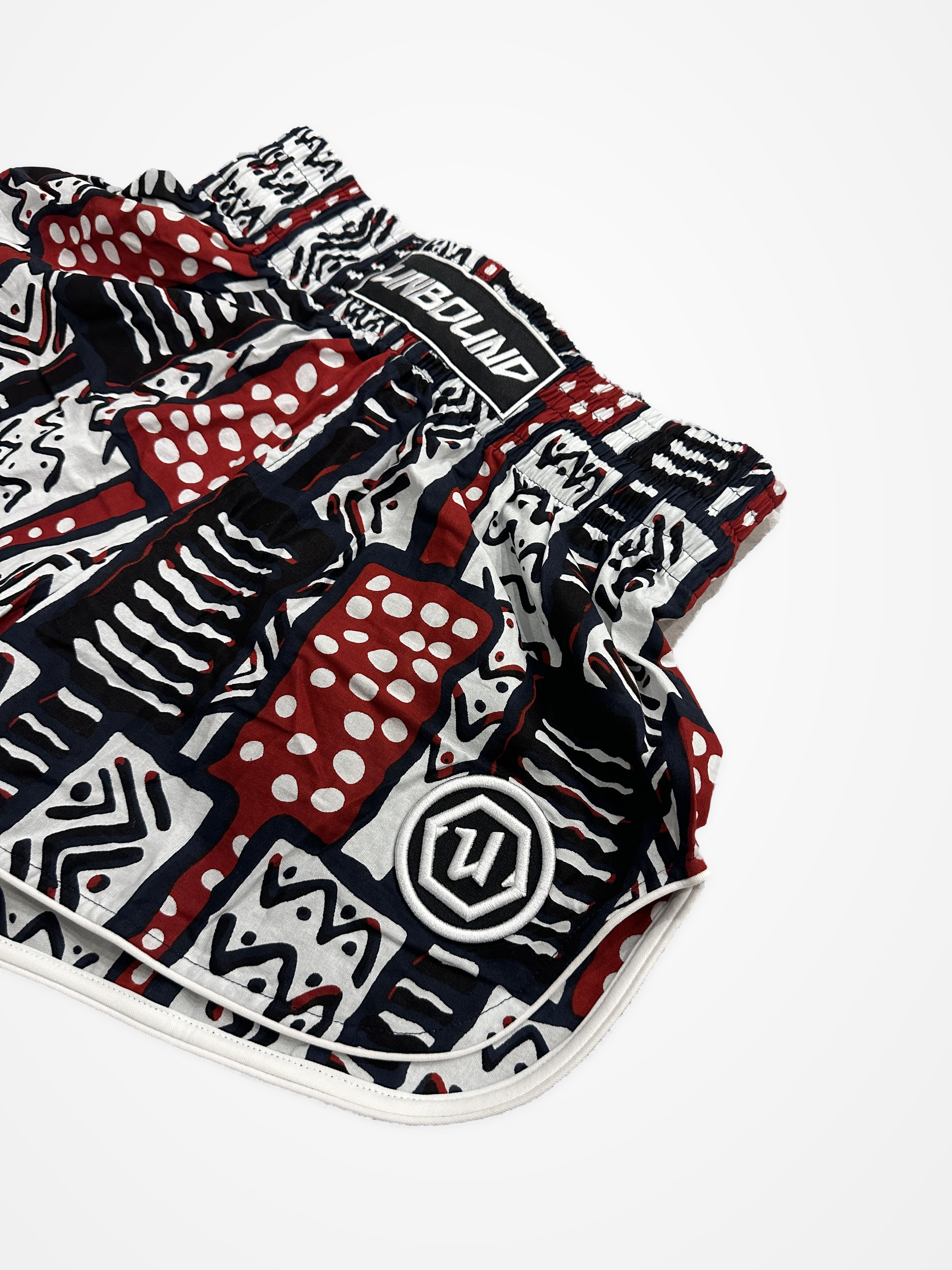 Crimson Muay Thai Shorts