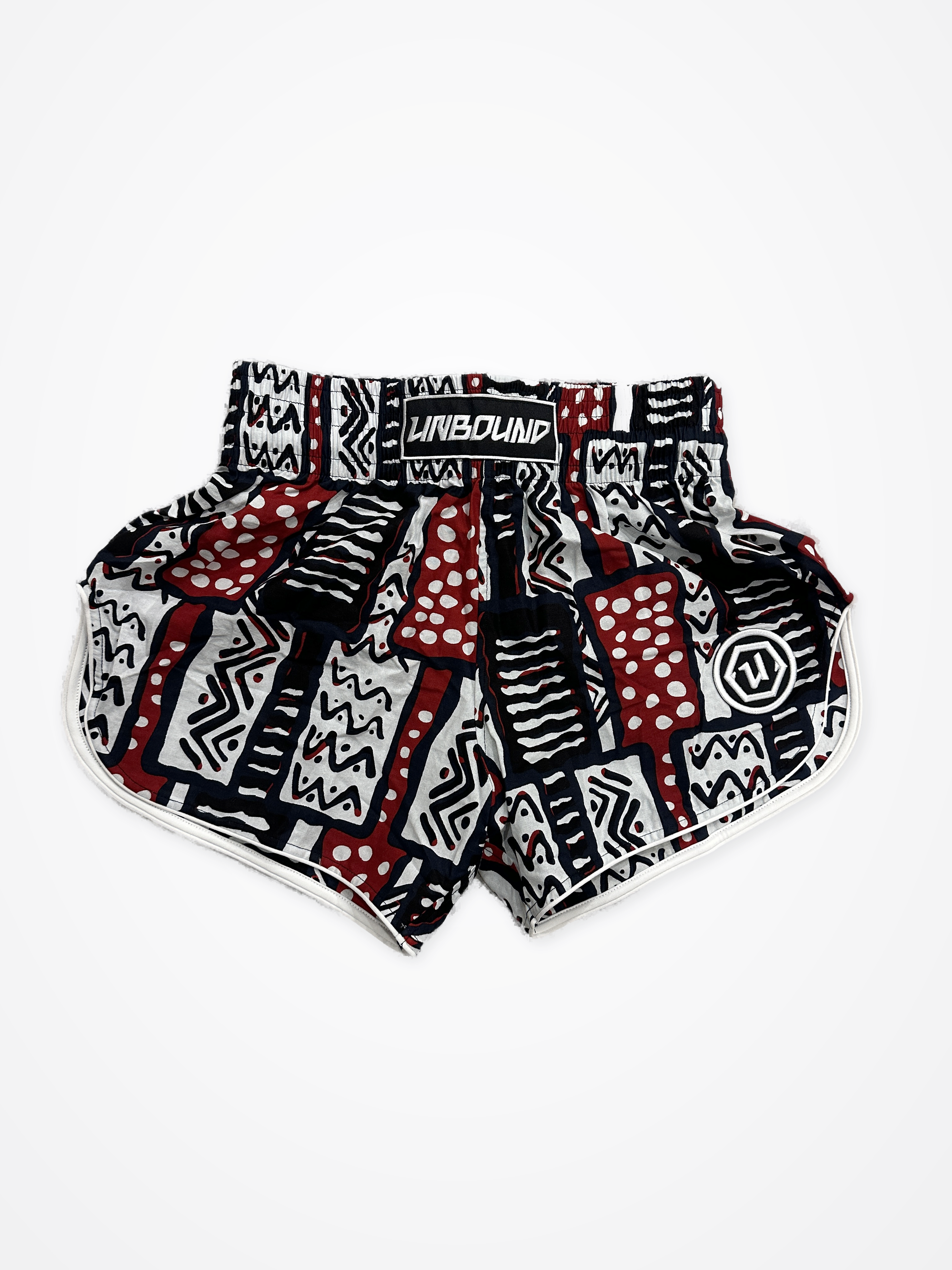 Crimson Muay Thai Shorts