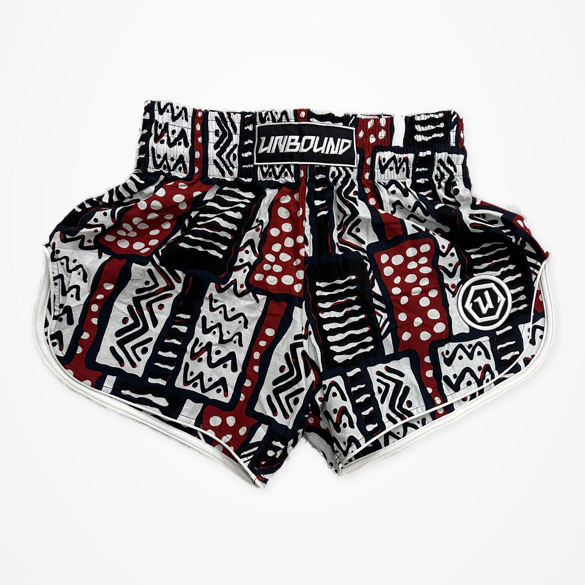 Crimson Muay Thai Shorts