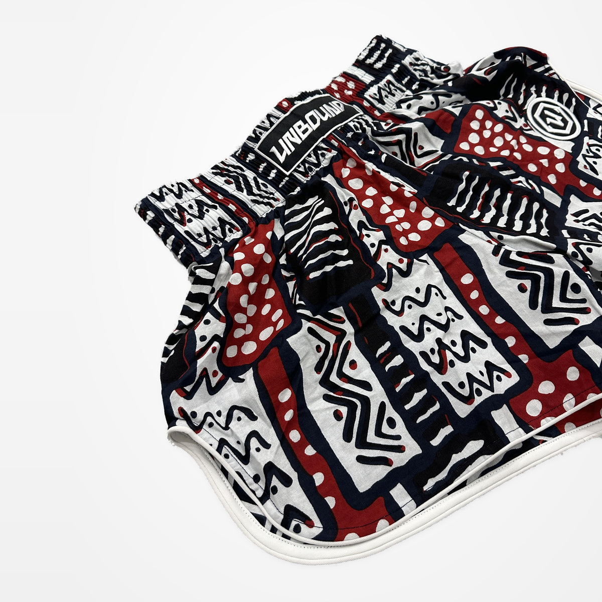Crimson Muay Thai Shorts