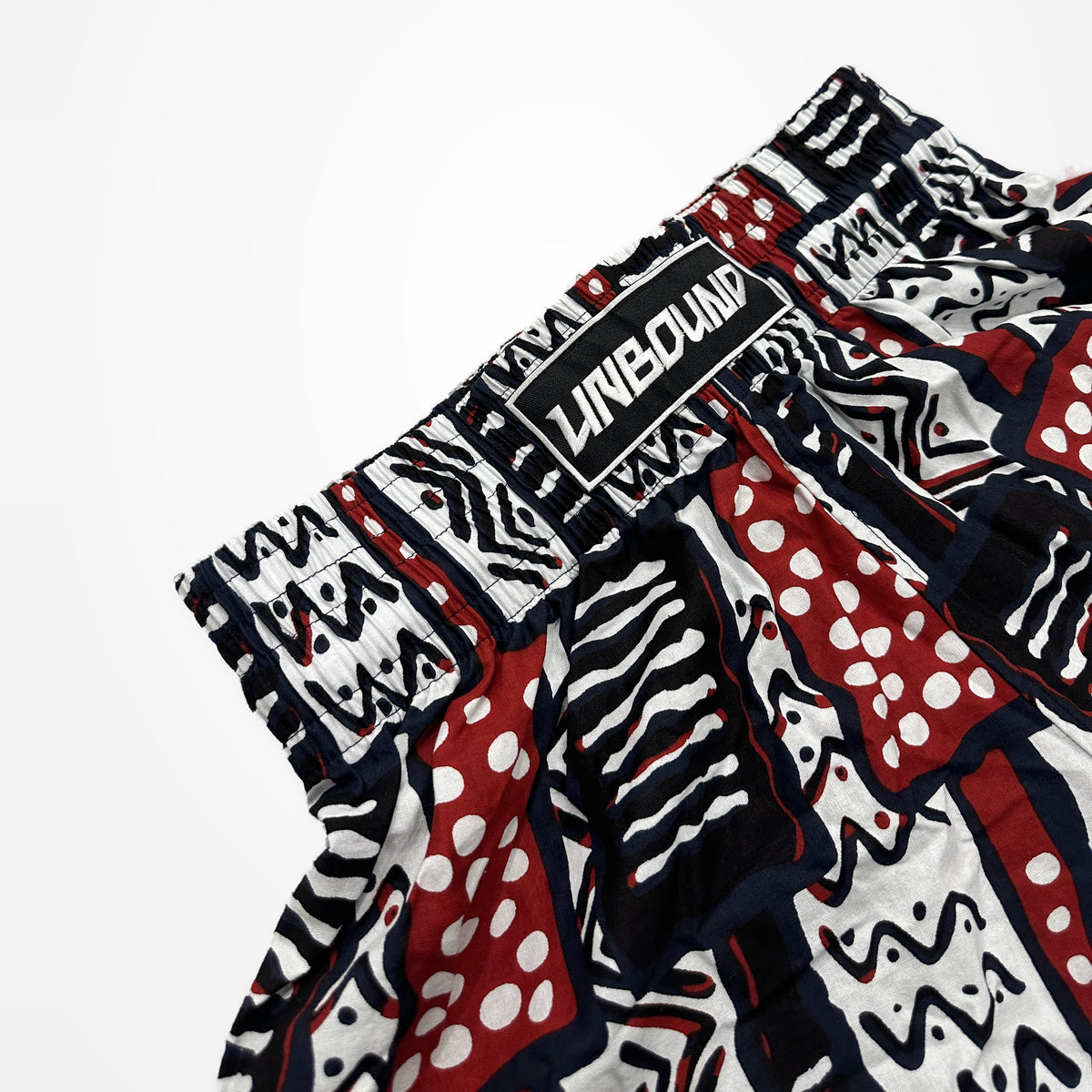Crimson Muay Thai Shorts
