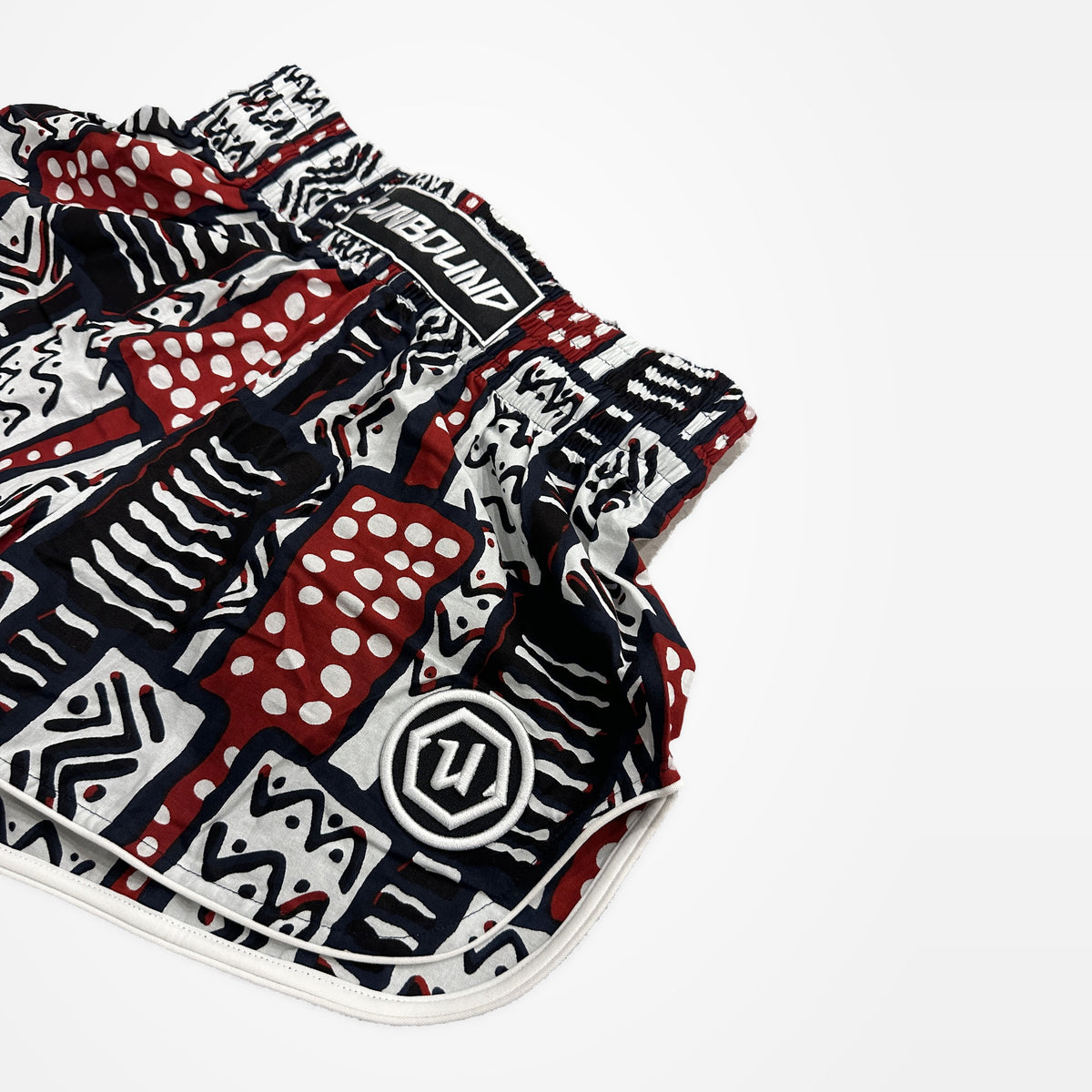 Crimson Muay Thai Shorts