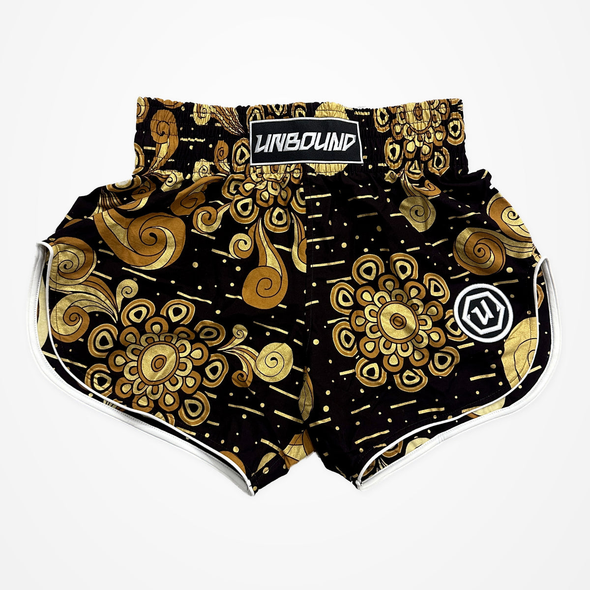 Lotus Muay Thai Shorts