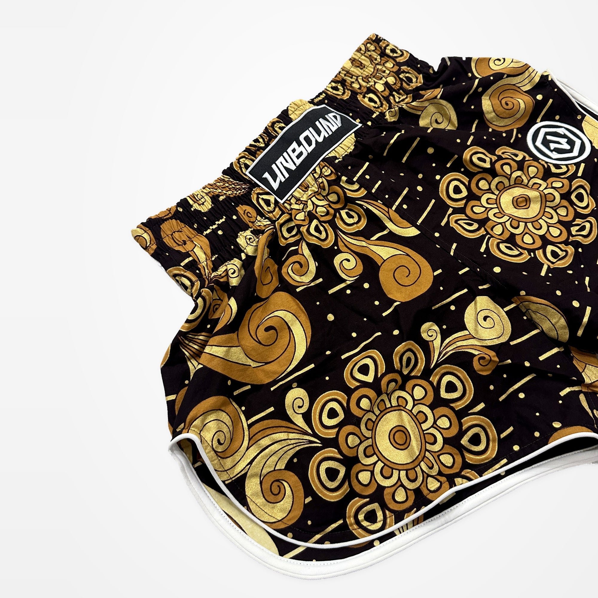 Lotus Muay Thai Shorts