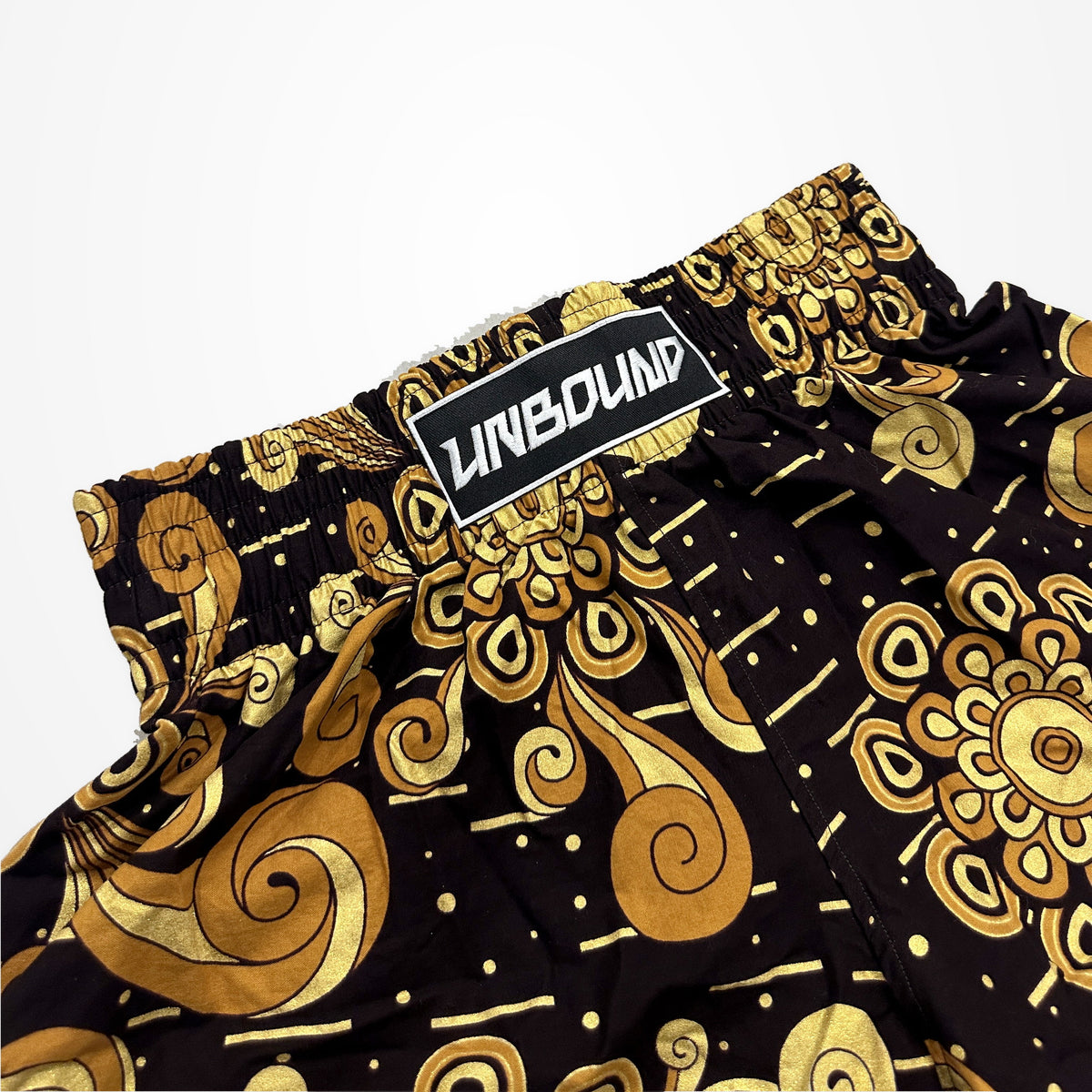 Lotus Muay Thai Shorts