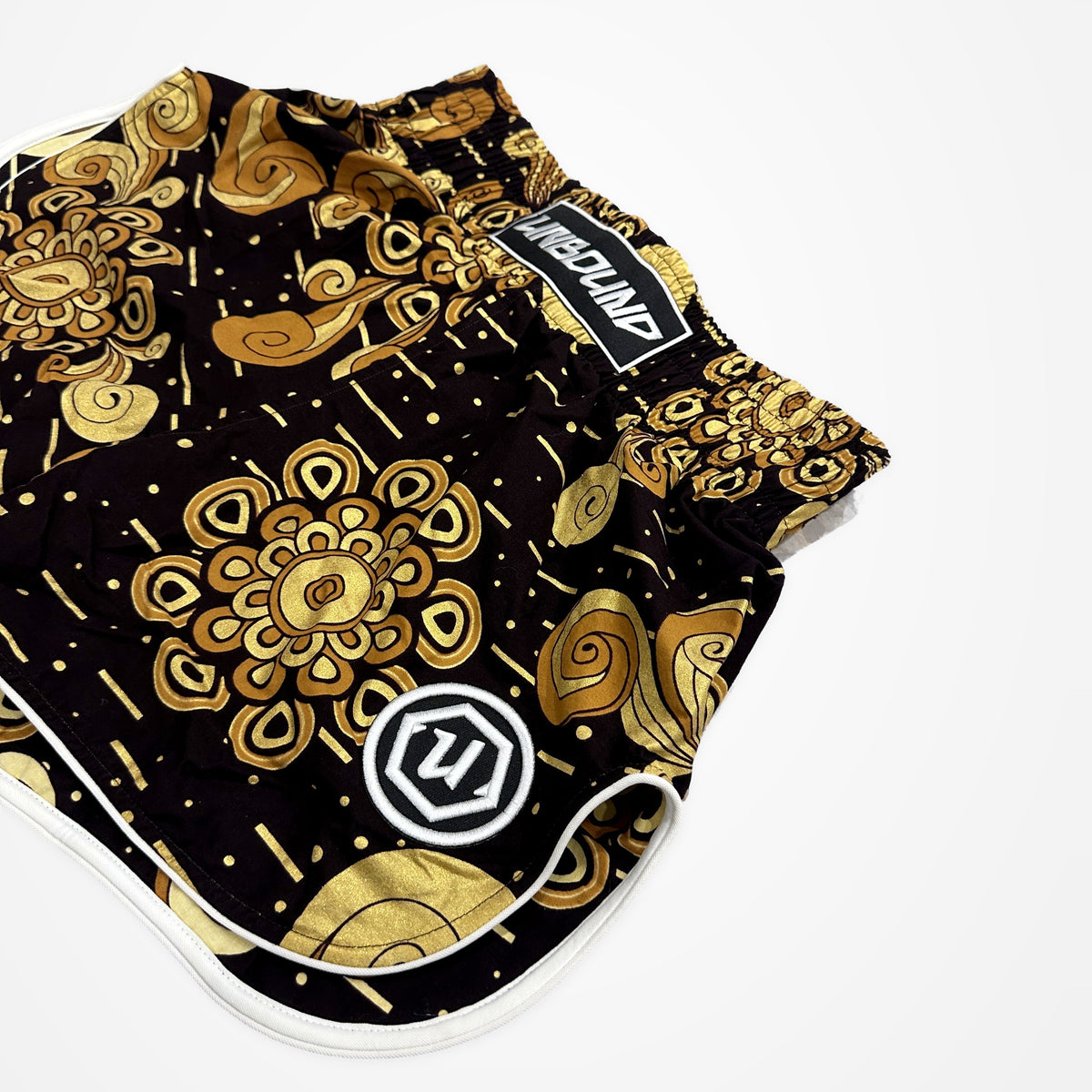 Lotus Muay Thai Shorts